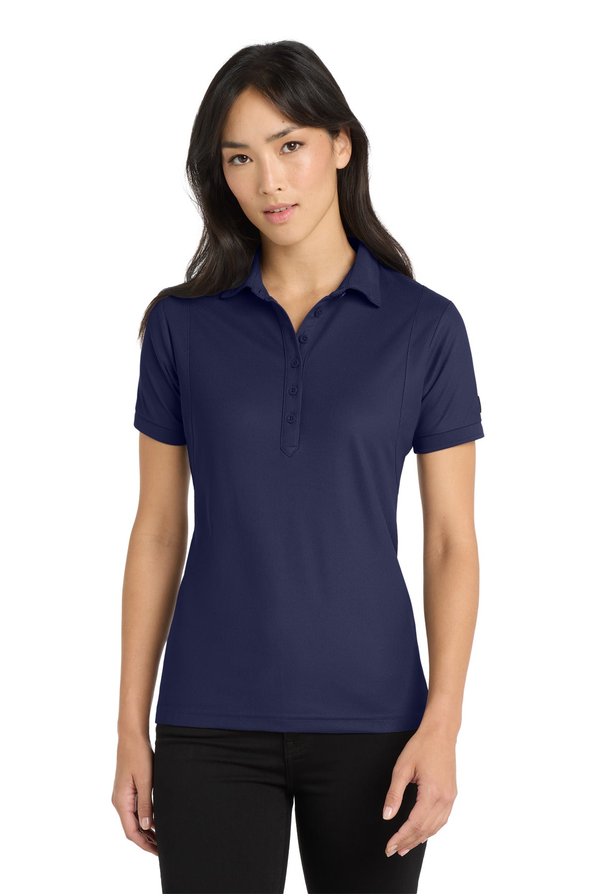 OGIO - Jewel Polo. LOG101 - Navy