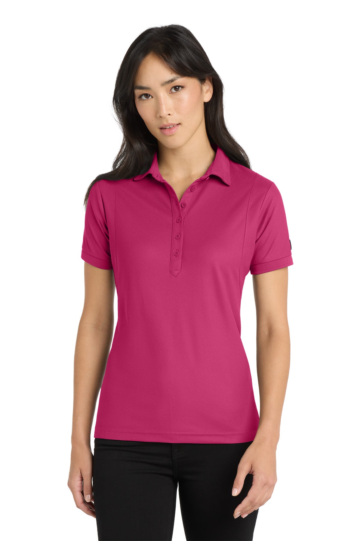 OGIO - Jewel Polo. LOG101 - Pink Crush