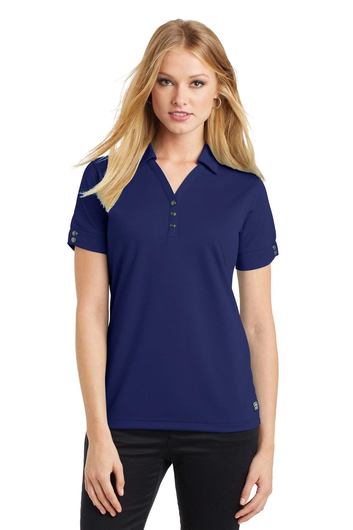 OGIO - Glam Polo. LOG105 - Blueprint