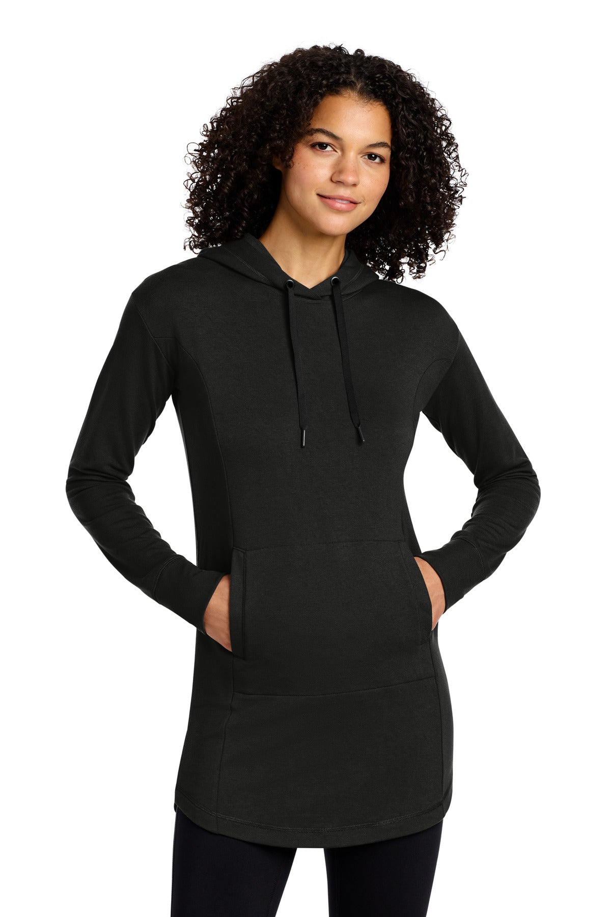 OGIO Women's Luuma Flex Tunic LOG827 - Blacktop