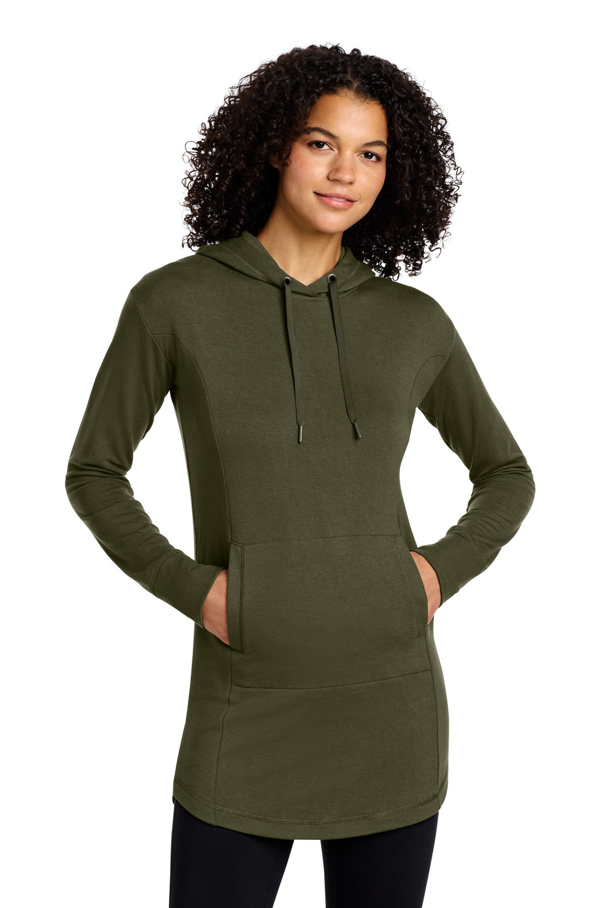 OGIO Women's Luuma Flex Tunic LOG827 - Deep Olive