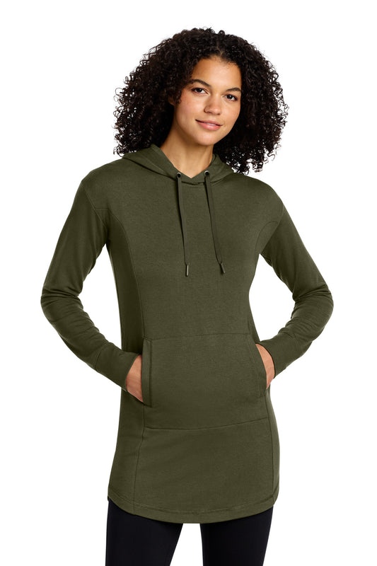 OGIO Women's Luuma Flex Tunic LOG827 - Deep Olive