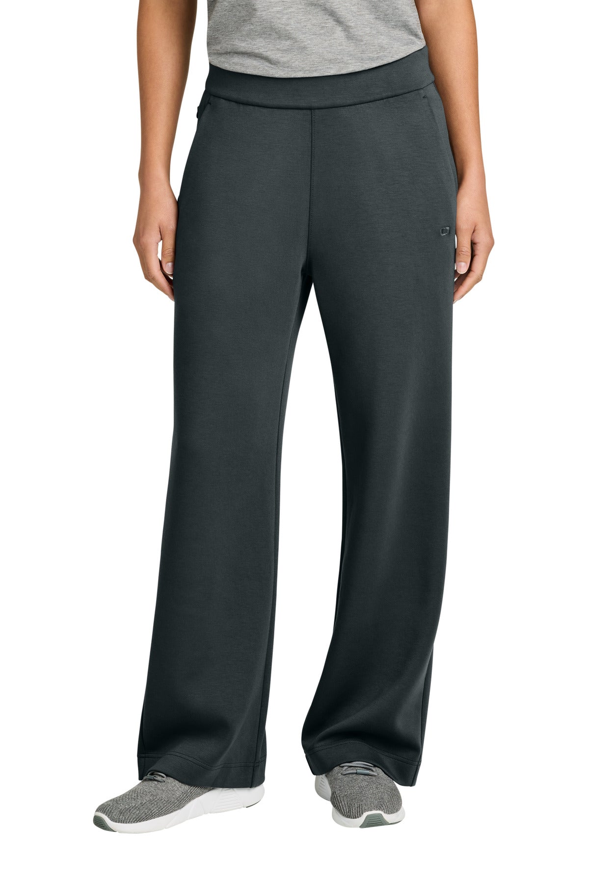 OGIO Women's Transcend Pant LOG864 - Tarmac Grey