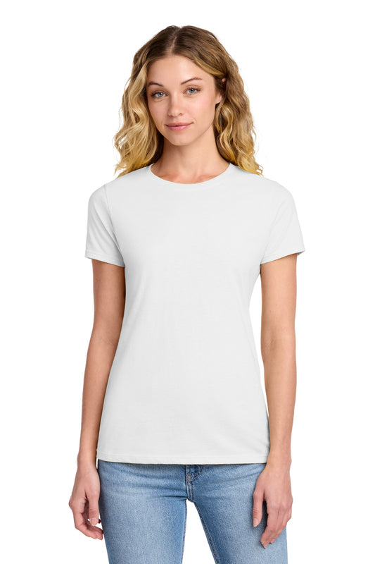 Port & Co Women's Fan Favorite Tee. LPC450 - White