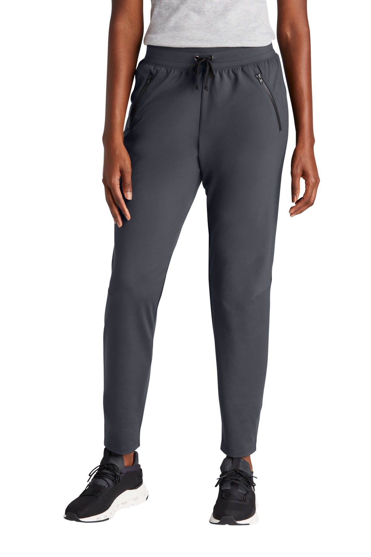 Sport-Tek Women's Circuit Jogger LPST871 - Graphite