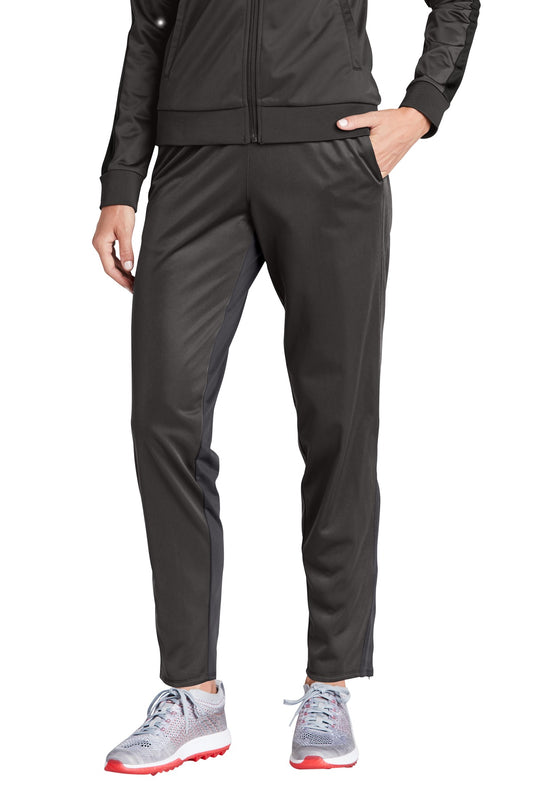 Sport-Tek  Women's Tricot Track Jogger. LPST95 - Graphite
