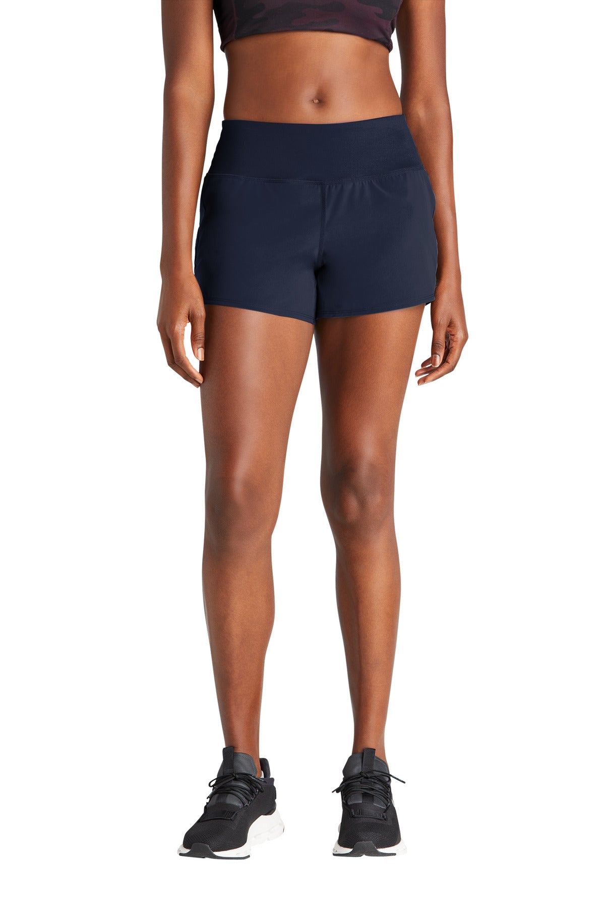 Sport-Tek Women's Repeat Short LST485 - True Navy