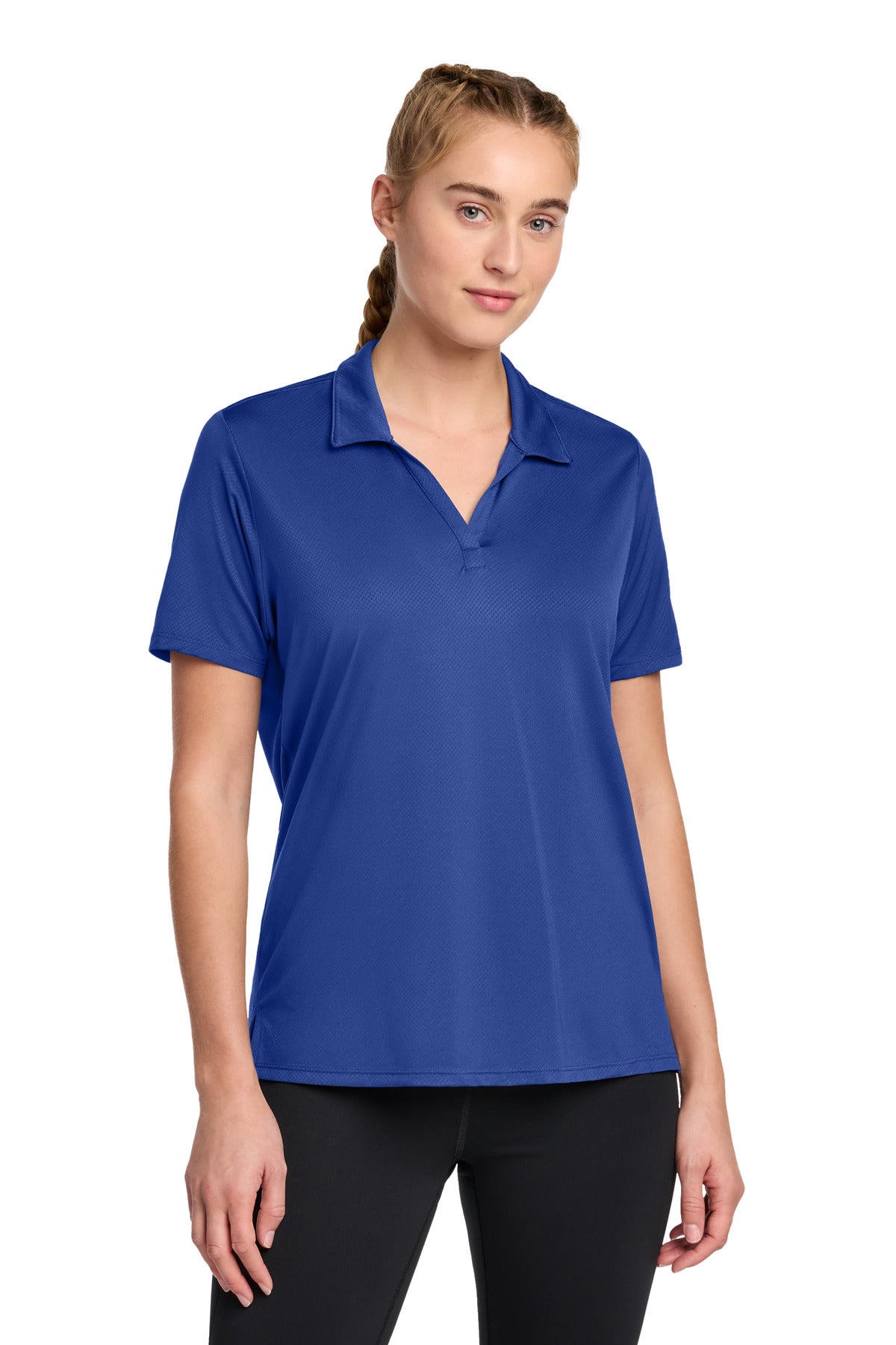 Sport-Tek Women's Sideline Polo LST535 - True Royal