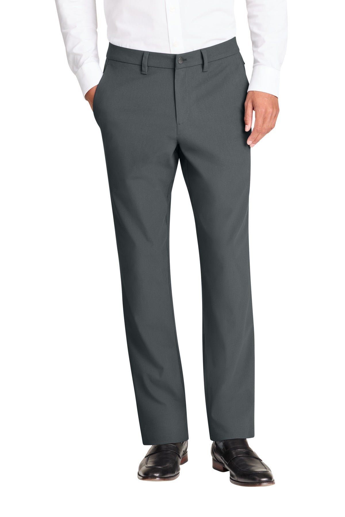Mercer+Mettle Capital Tech Pant MM4000 - Storm Grey