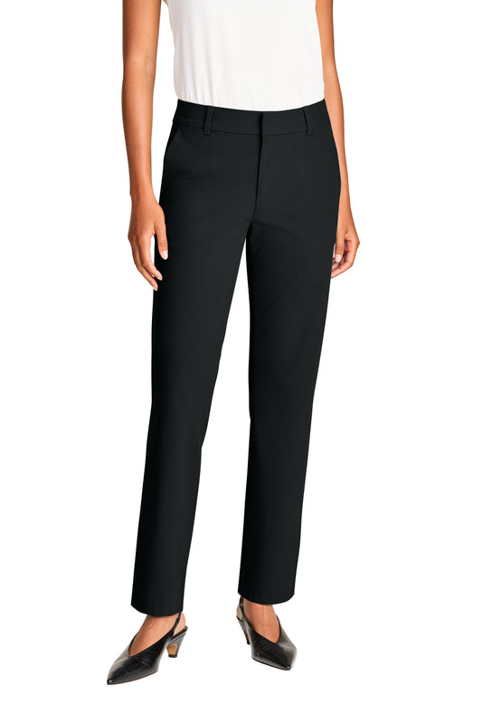Mercer+Mettle Women's Capital Tech Pant MM4001 - Deep Black