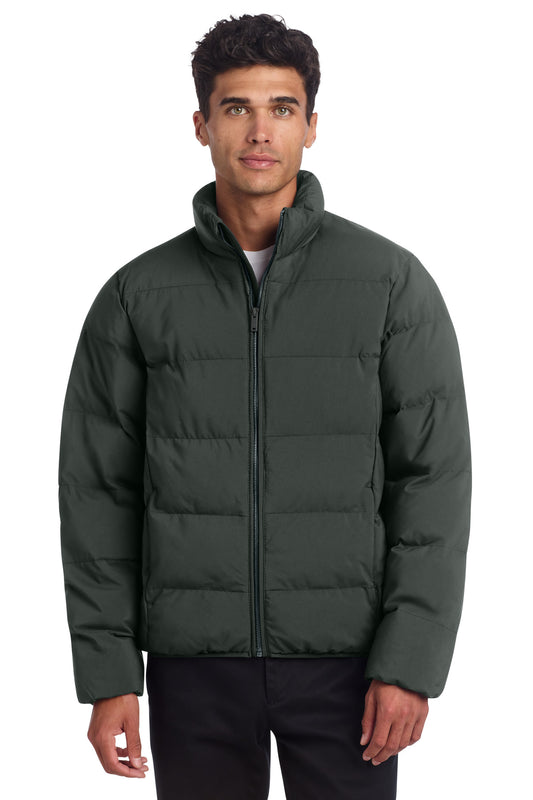 Mercer+Mettle Puffy Jacket MM7210 - Anchor Grey