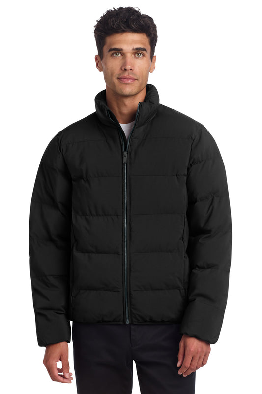 Mercer+Mettle Puffy Jacket MM7210 - Deep Black