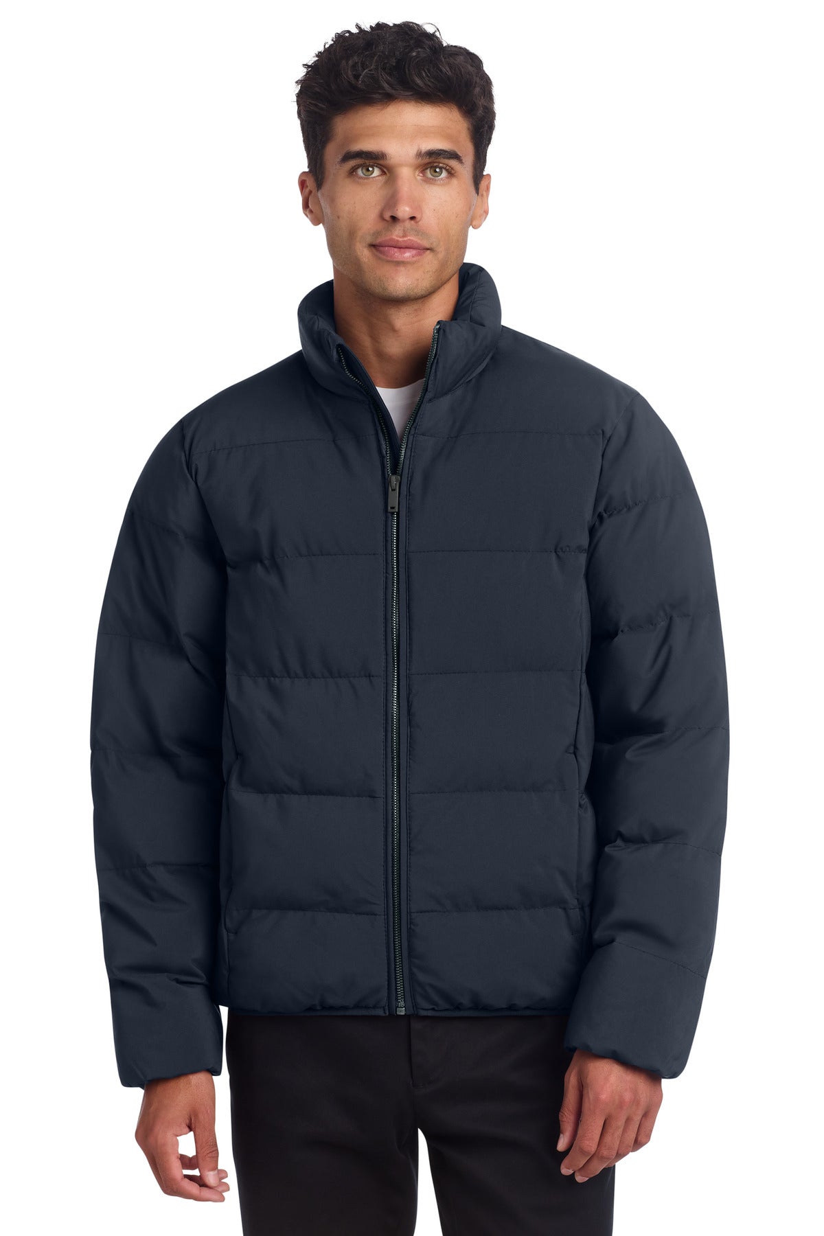 Mercer+Mettle Puffy Jacket MM7210 - Night Navy
