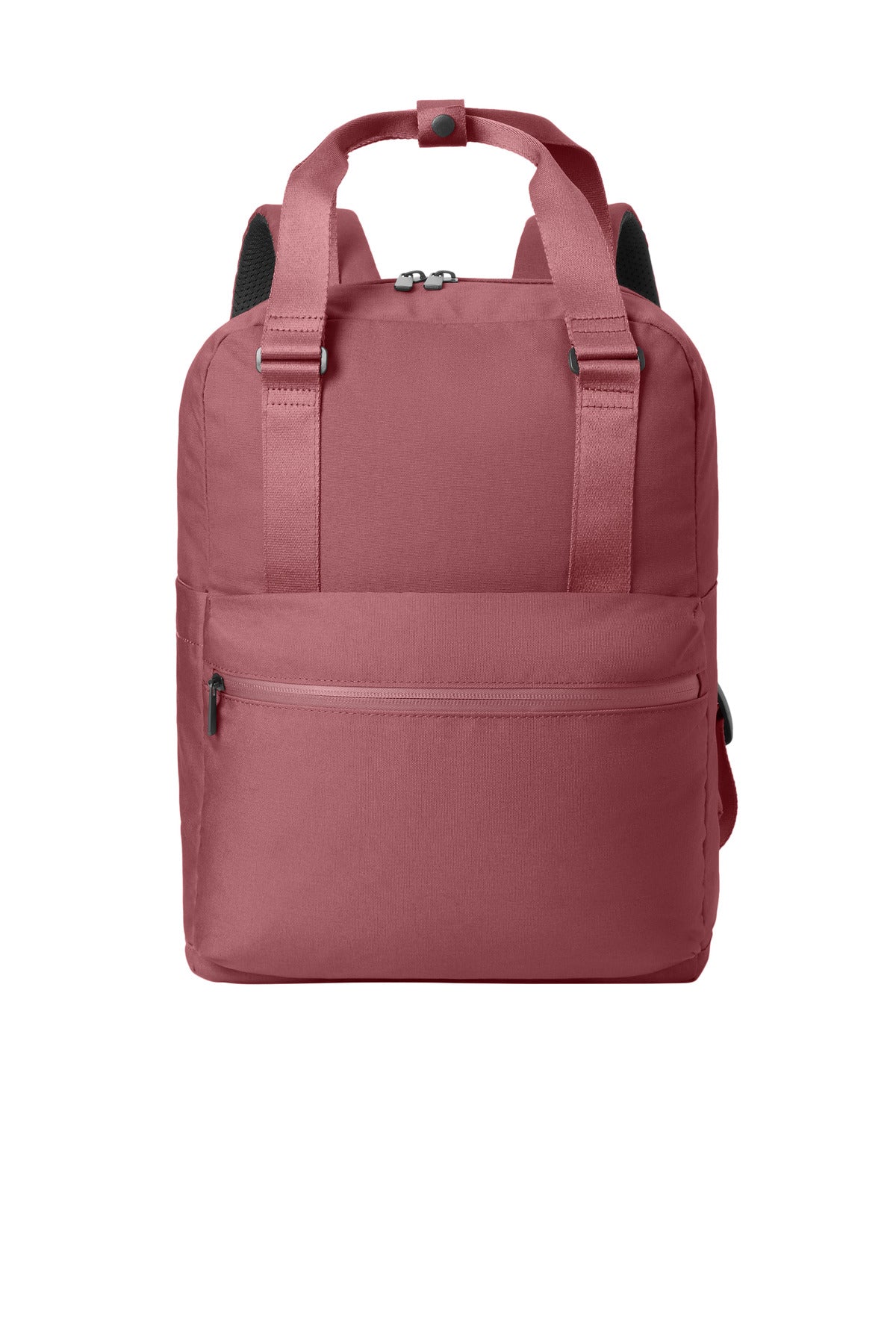 Mercer+Mettle Claremont Handled Backpack MMB211 - Rosewood