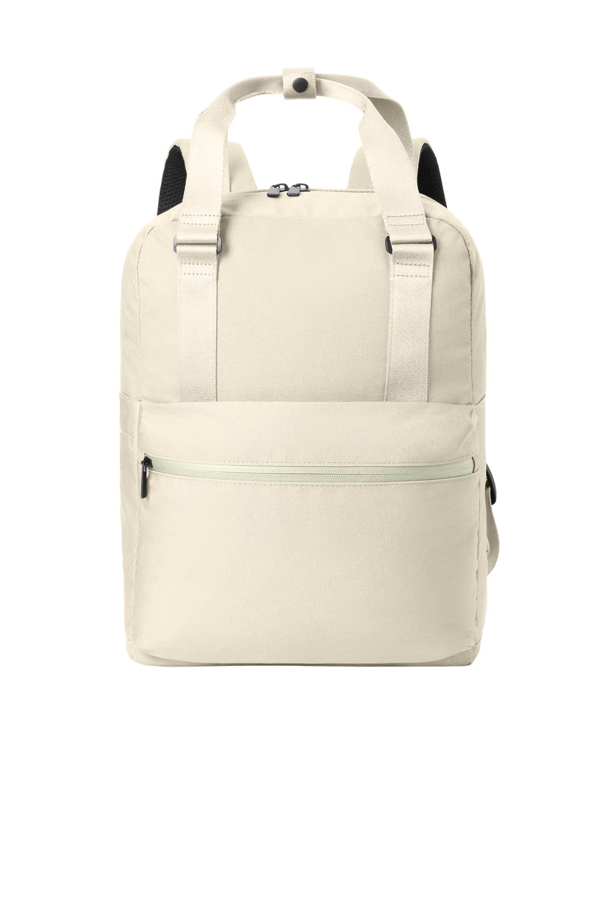 Mercer+Mettle Claremont Handled Backpack MMB211 - Warm Quartz