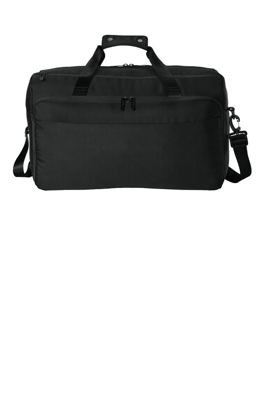 Mercer+Mettle Traveler Duffel MMB805 - Deep Black