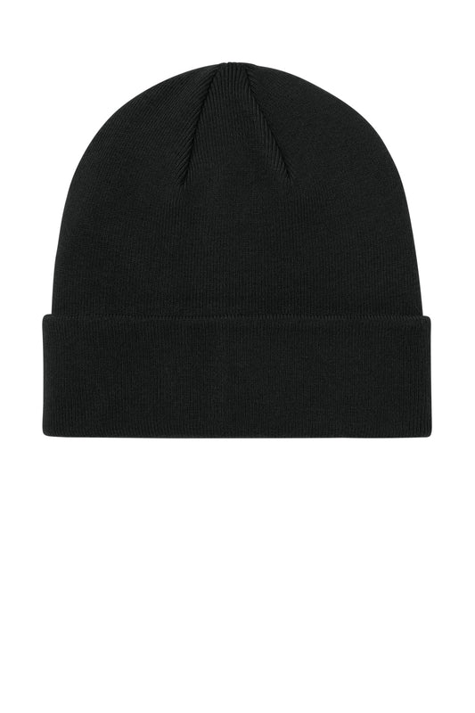 Mercer+Mettle Soft Blend Beanie MMC150 - Deep Black