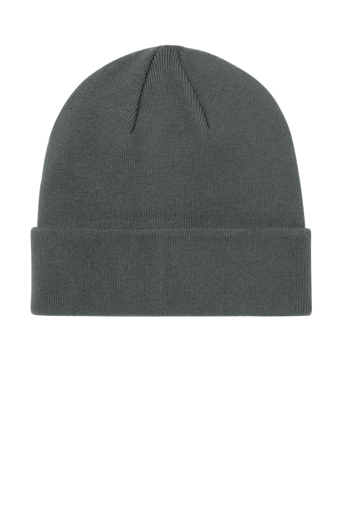 Mercer+Mettle Soft Blend Beanie MMC150 - Storm Grey