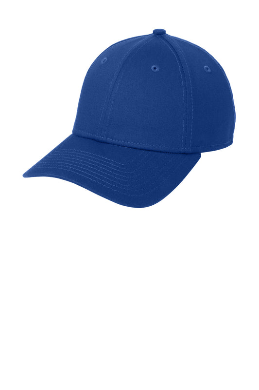 New Era - Structured Stretch Cotton Cap.  NE1000 - Royal