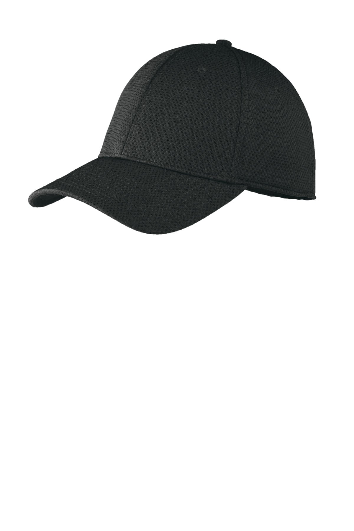 New Era Tech Mesh Cap. NE1090 - Black