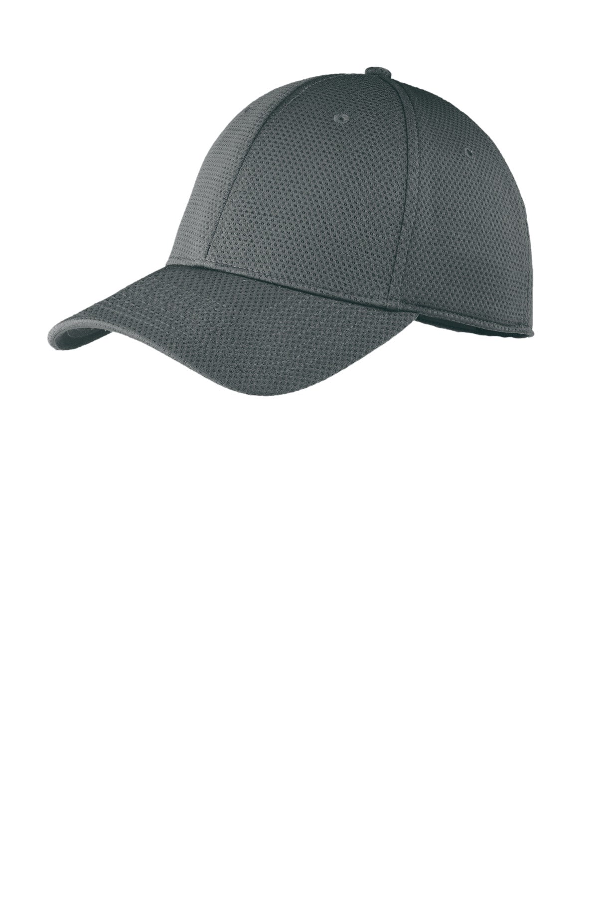 New Era Tech Mesh Cap. NE1090 - Charcoal