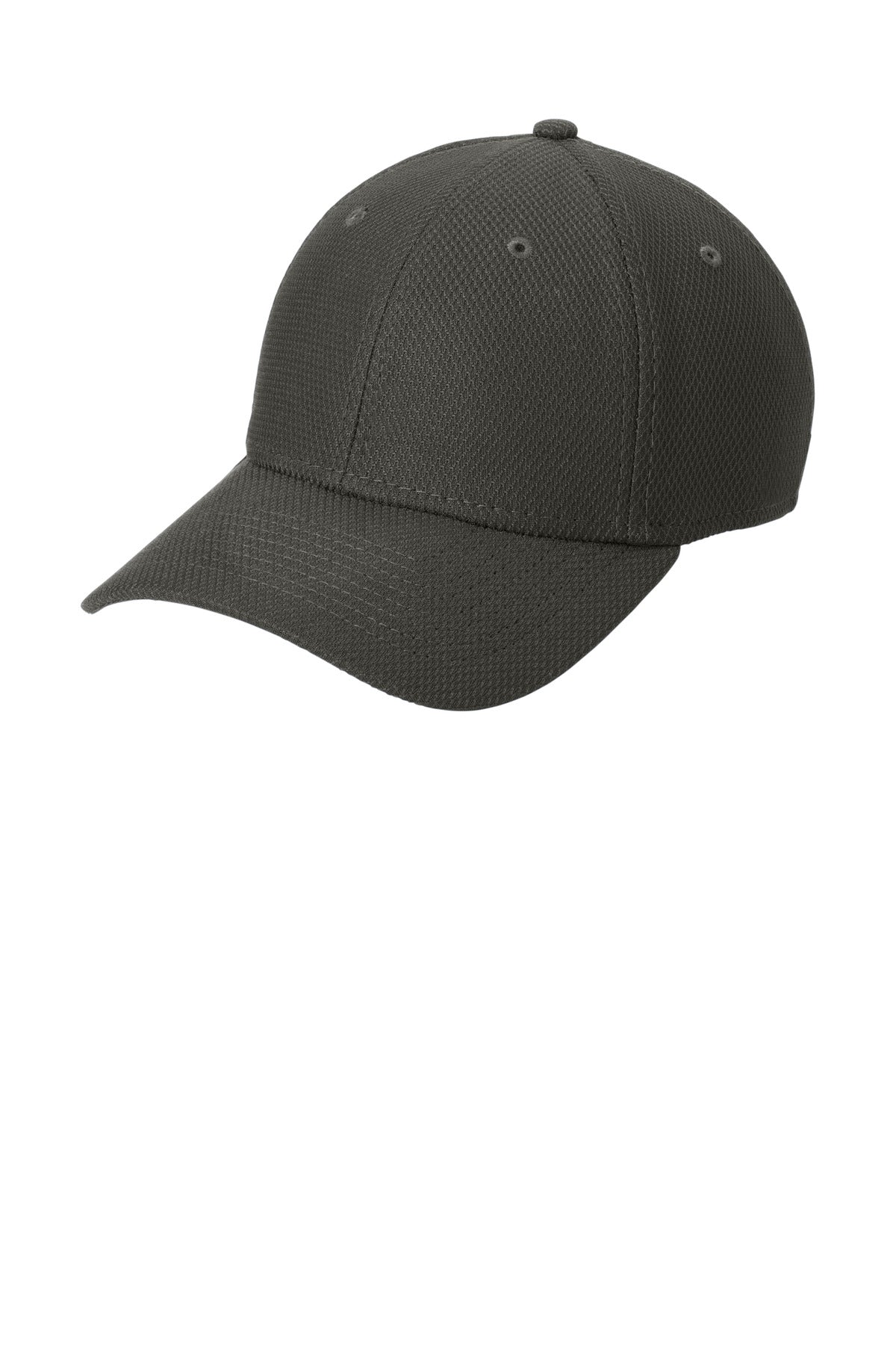 New Era  Diamond Era Stretch Cap. NE1121 - Graphite