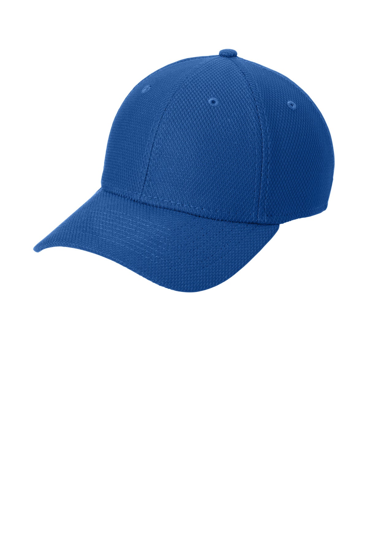 New Era  Diamond Era Stretch Cap. NE1121 - Royal