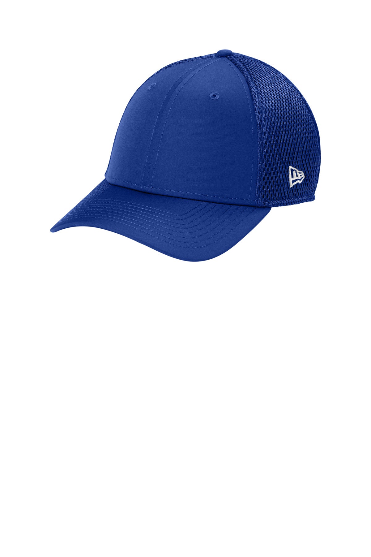 New Era 39THIRTY Performance Stretch Mesh Cap NE1130 - Royal