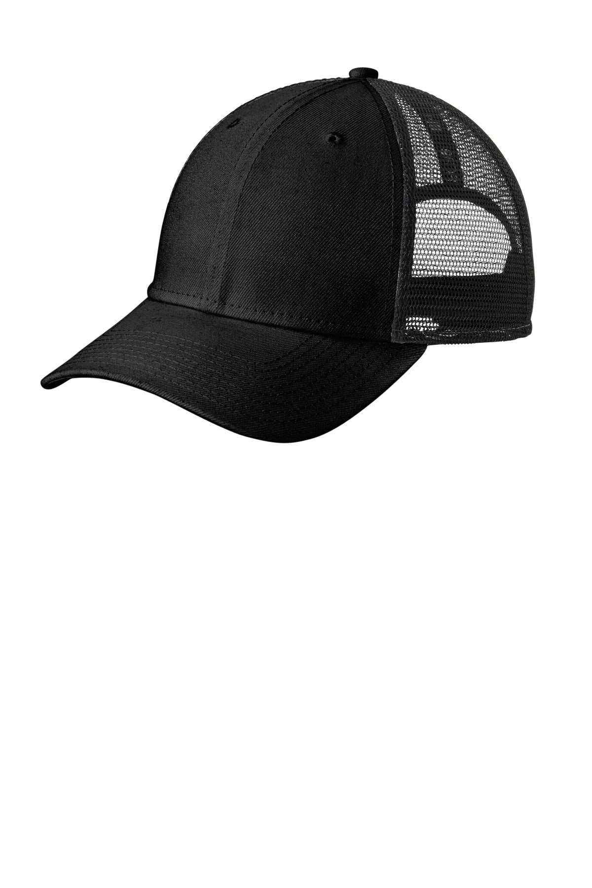 New Era Recycled Snapback Cap NE208 - Black