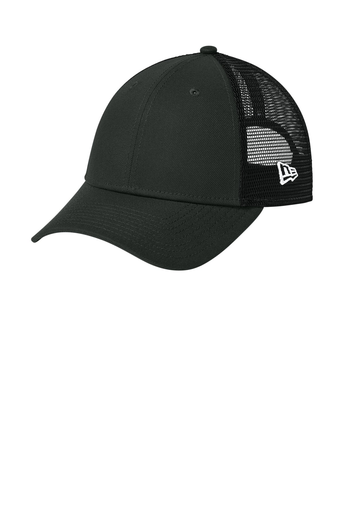 New Era Recycled Snapback Cap NE208 - Flag Black