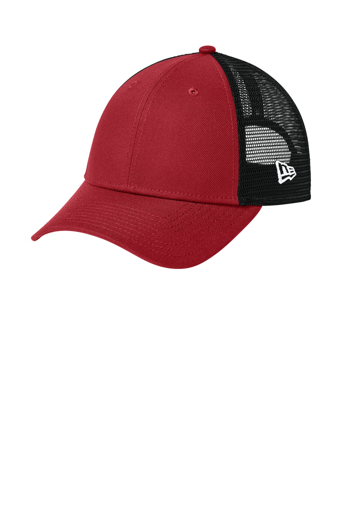 New Era Recycled Snapback Cap NE208 - Flag Scarlet