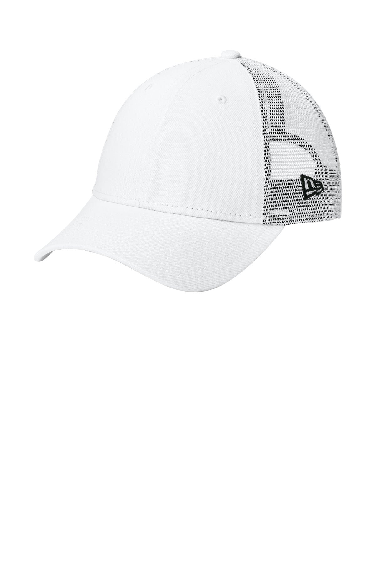 New Era Recycled Snapback Cap NE208 - Flag White