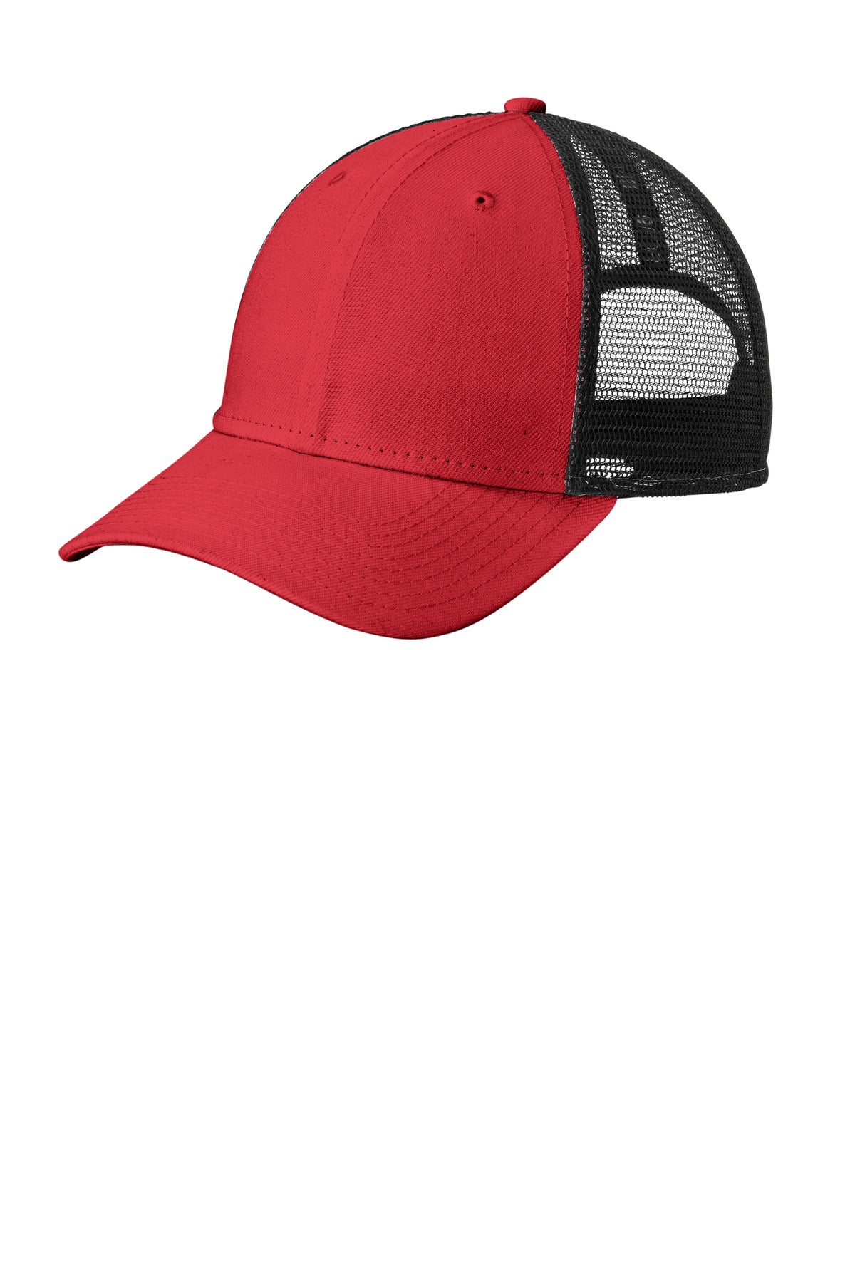 New Era Recycled Snapback Cap NE208 - Scarlet