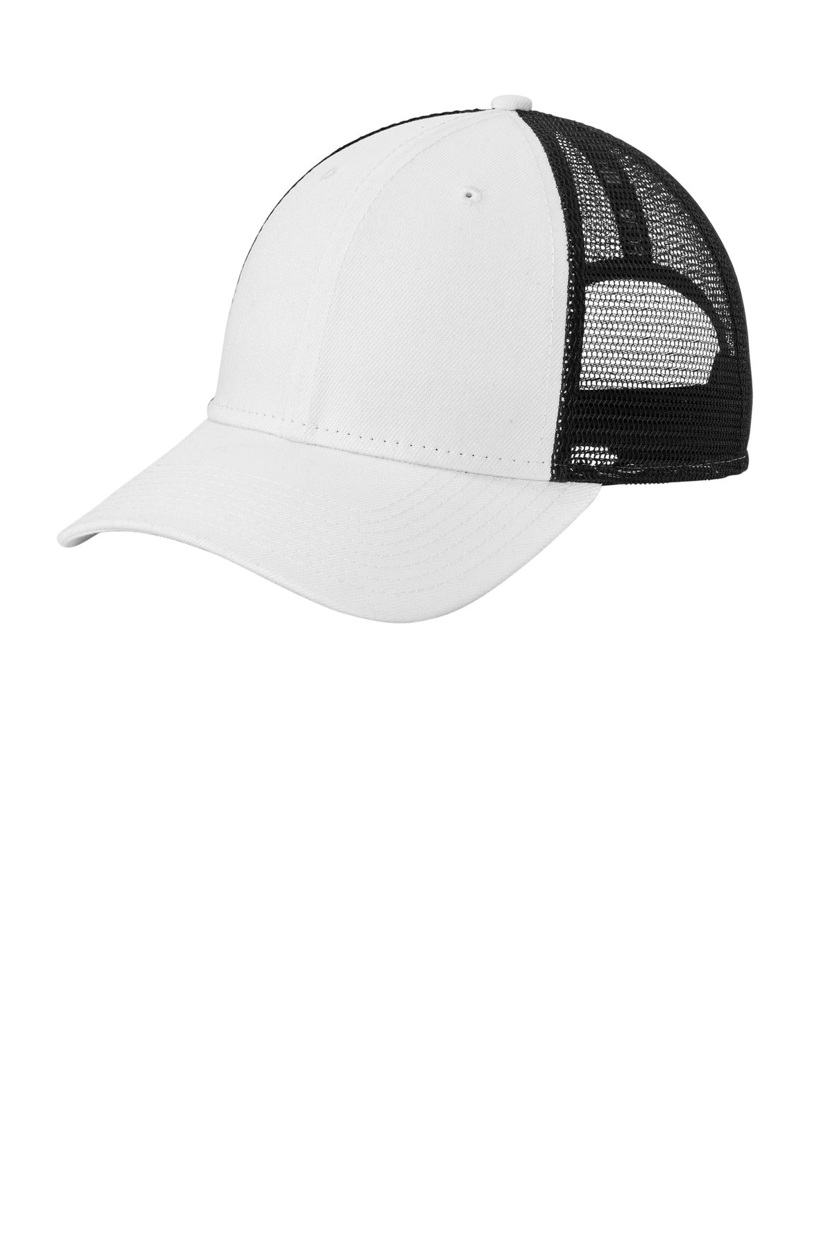 New Era Recycled Snapback Cap NE208 - White