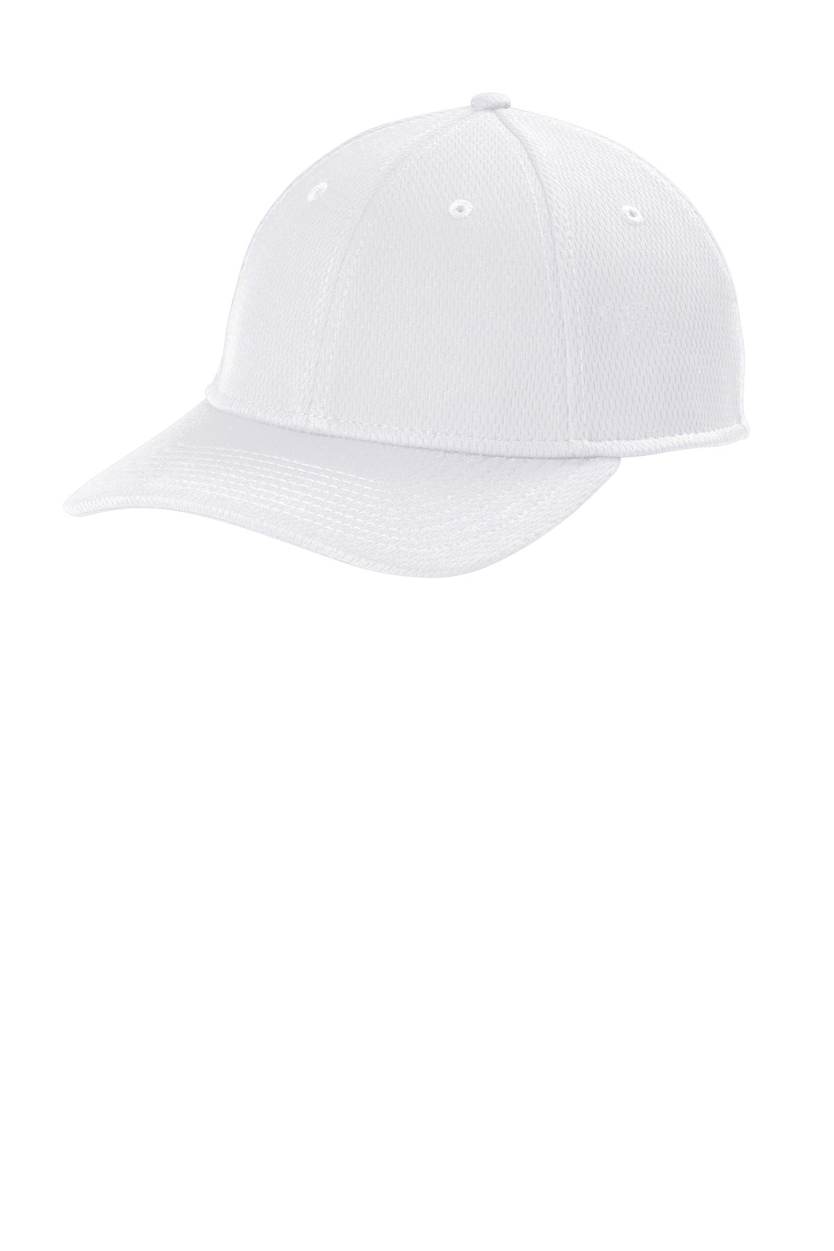 New Era Performance Dash Adjustable Cap NE209 - White