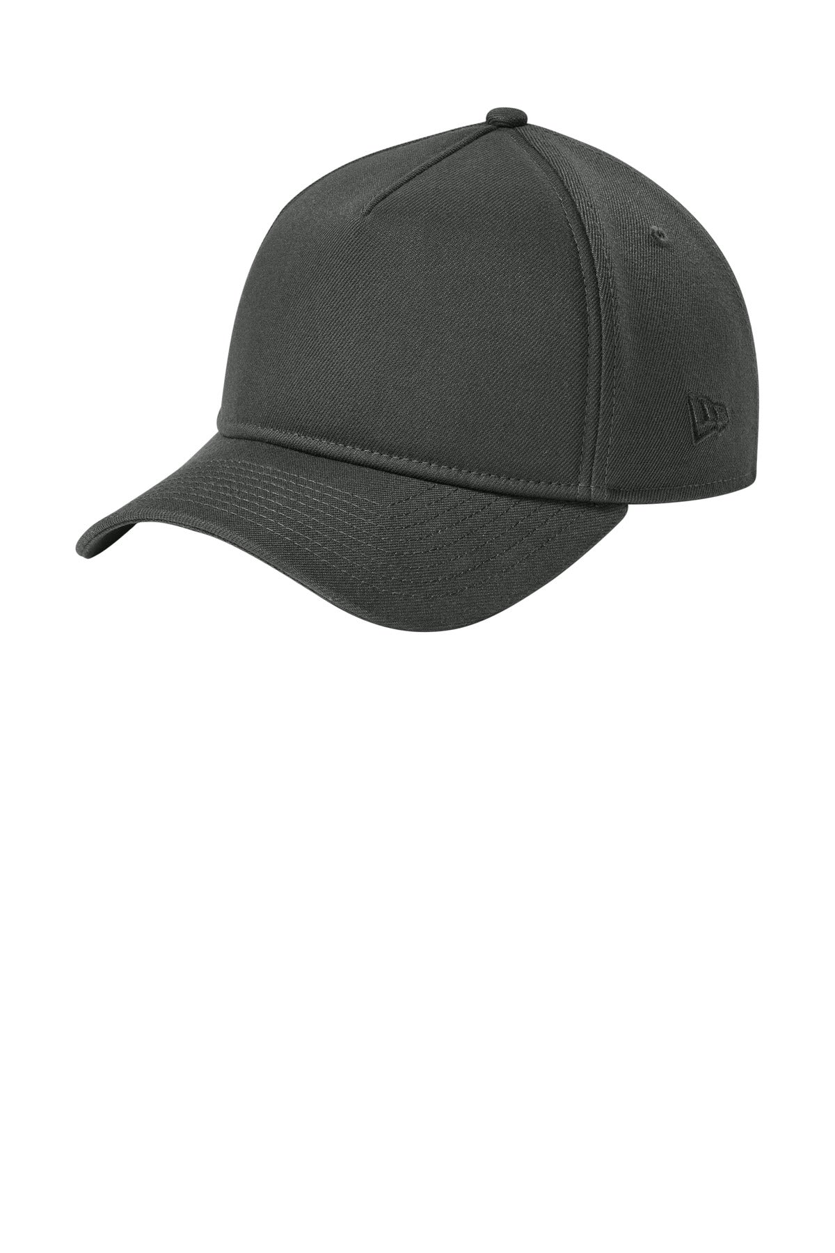 New Era A-Frame Snapback Cap NE211 - Graphite