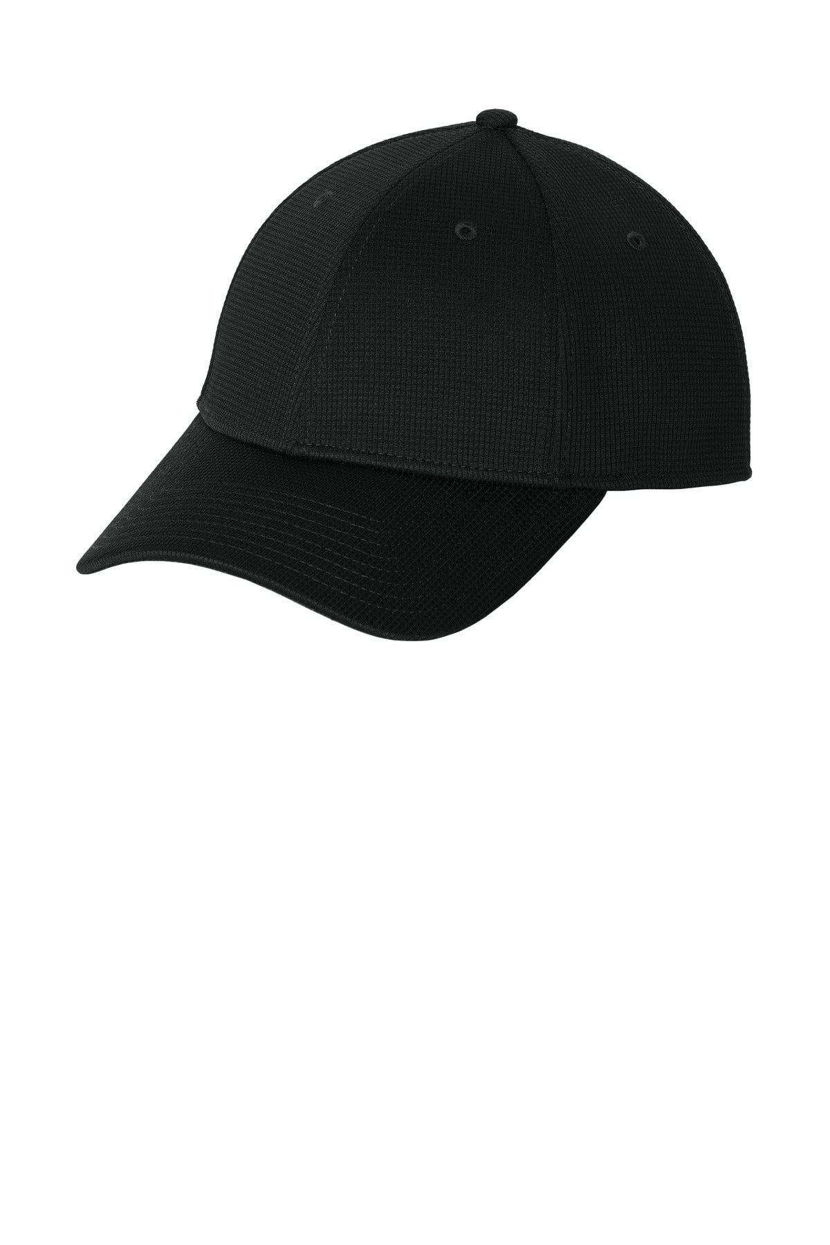 New Era Pivot Stretch Band Snapback Cap NE214 - Black