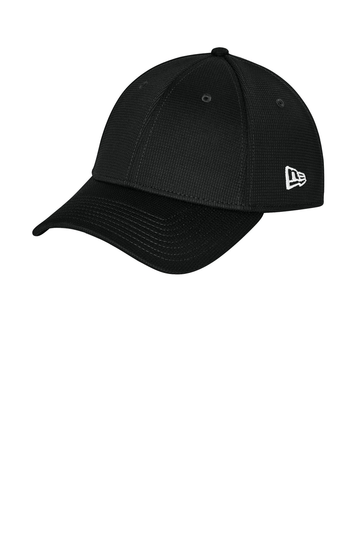 New Era Pivot Stretch Band Snapback Cap NE214 - Flag Black