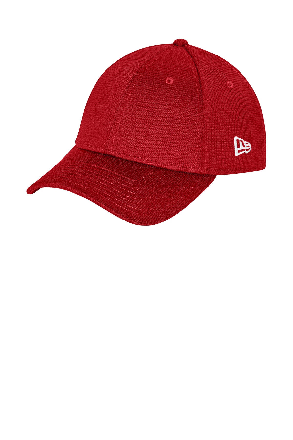 New Era Pivot Stretch Band Snapback Cap NE214 - Flag Scarlet