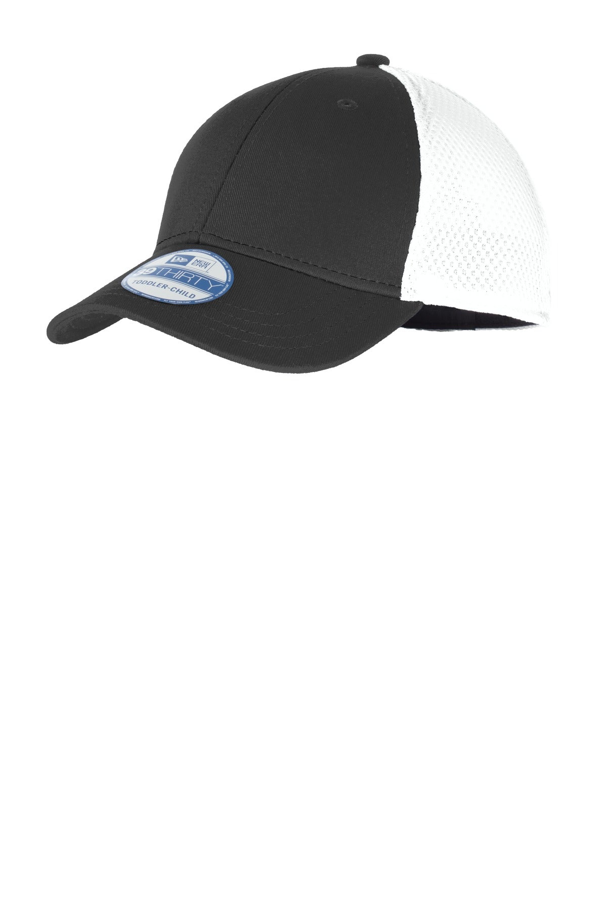 New Era Youth Stretch Mesh Cap