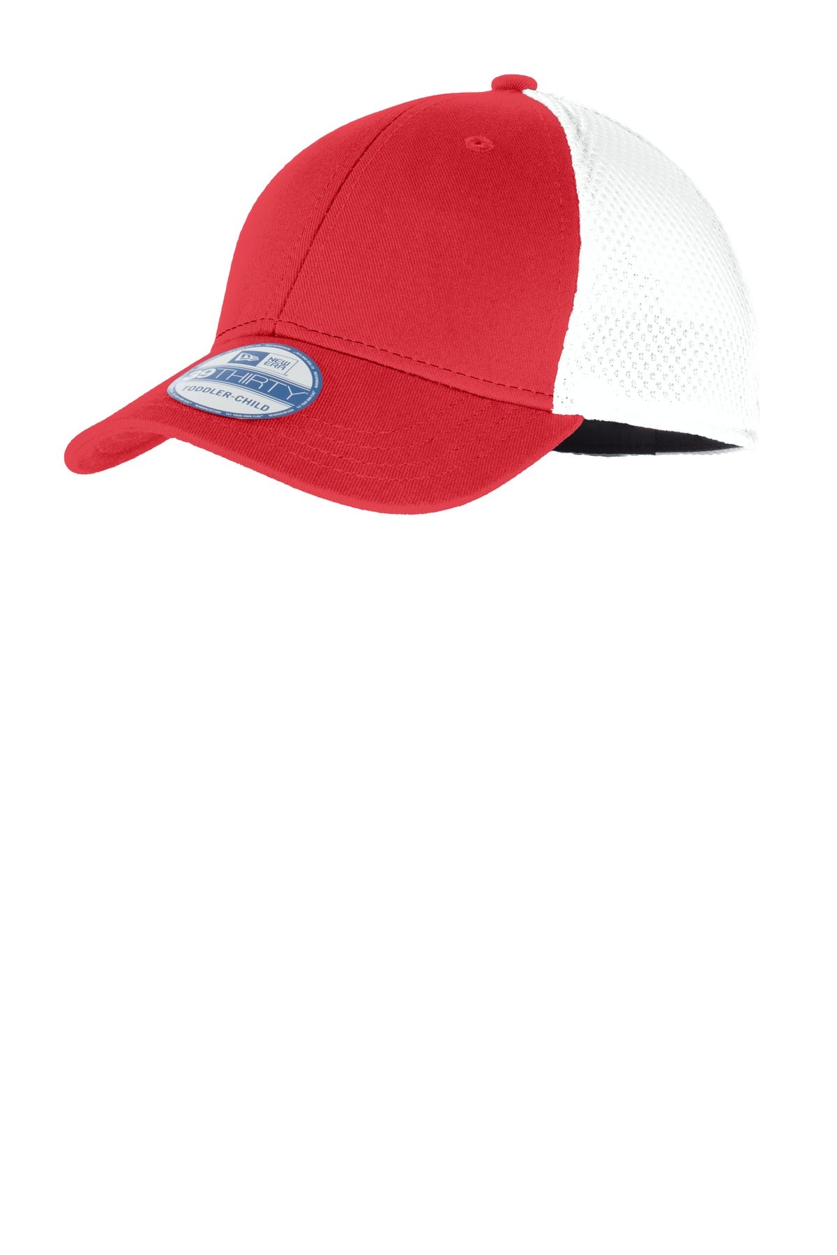 New Era Youth Stretch Mesh Cap