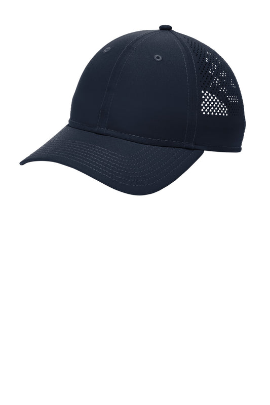 New Era  Perforated Performance Cap. NE406 - Deep Navy