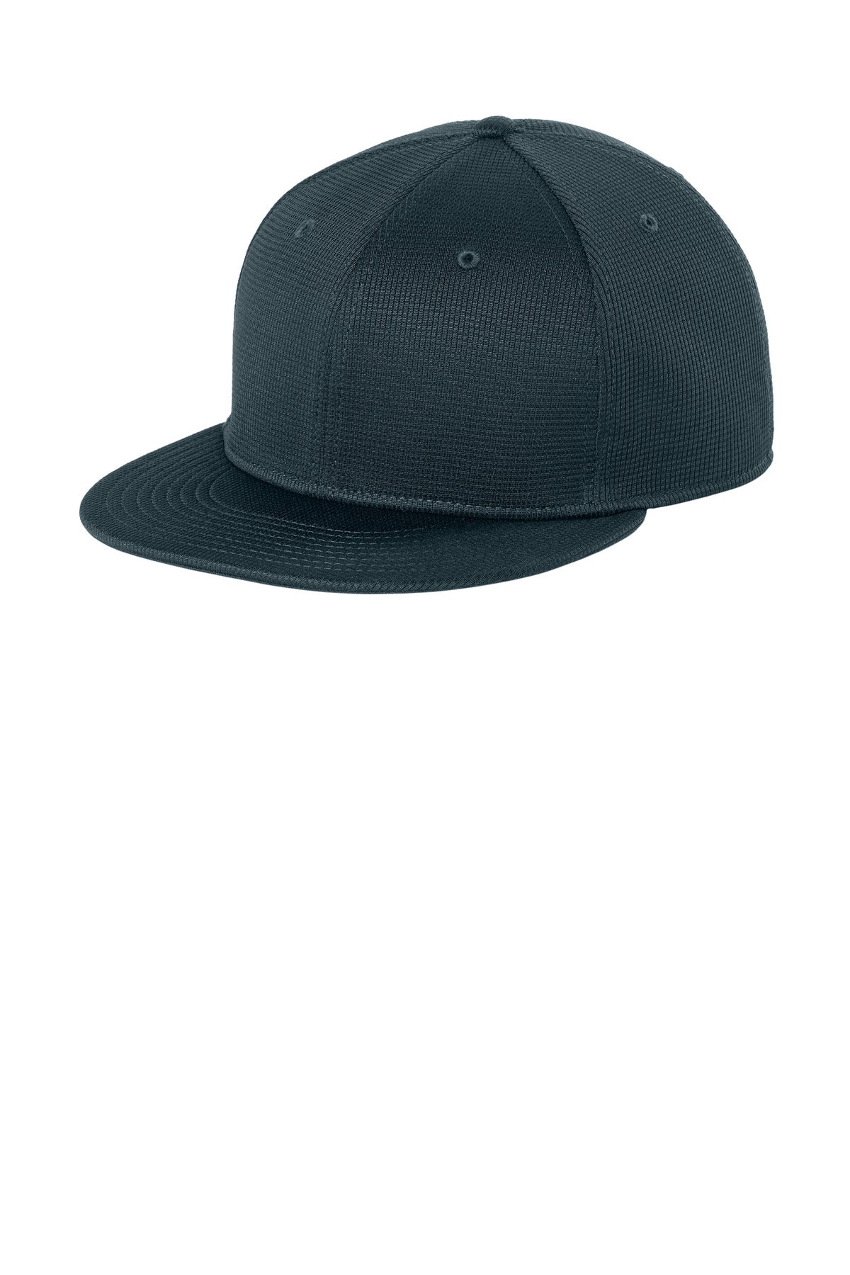New Era Pivot Flat Bill Snapback Cap NE409 - Deep Navy