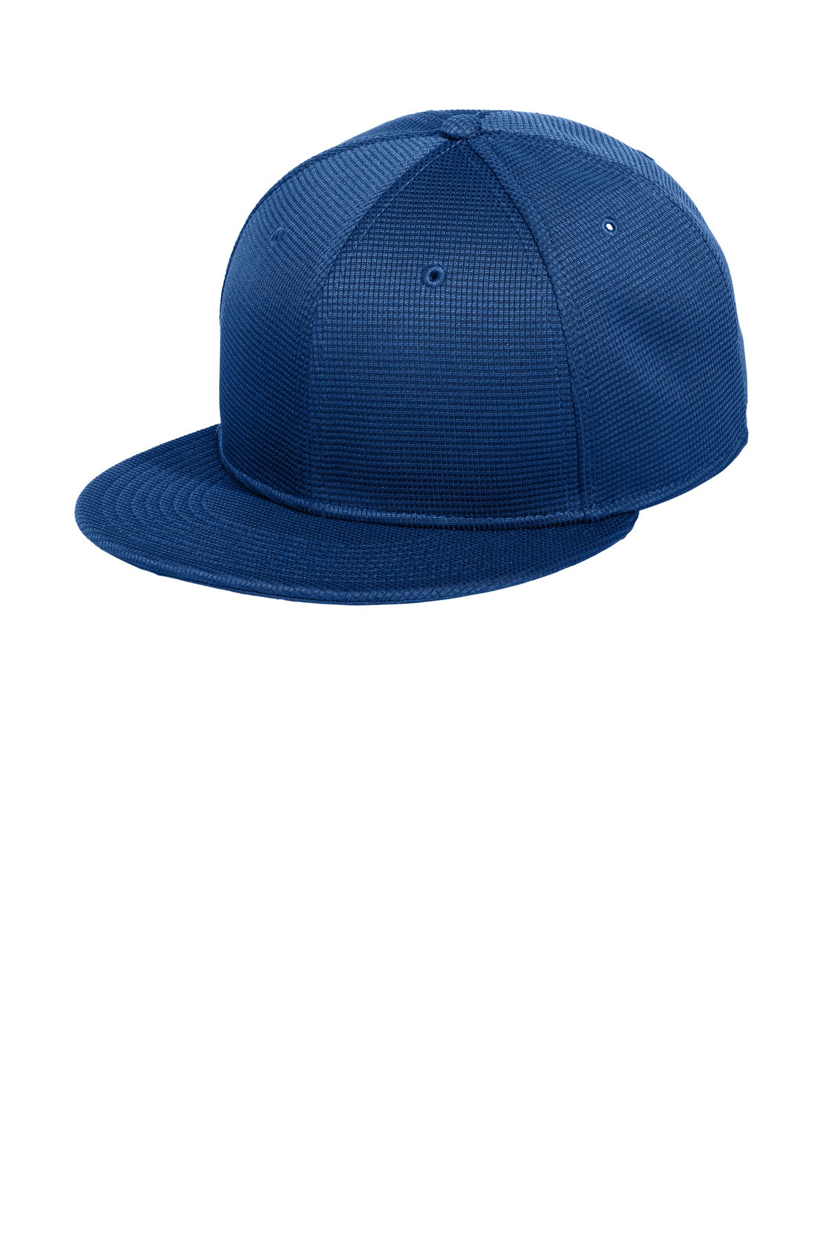 New Era Pivot Flat Bill Snapback Cap NE409 - Royal