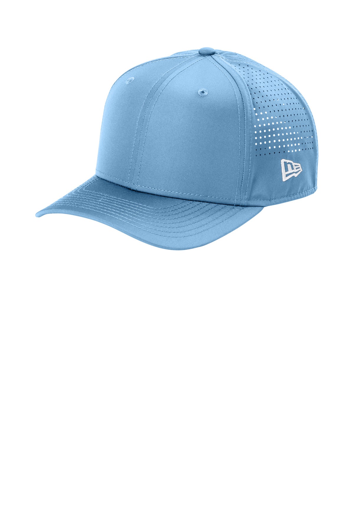 New Era 9SEVENTY Perforated Snapback Cap NE501 - Sky Blue