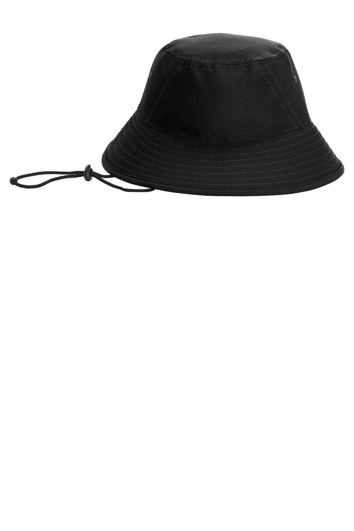 New Era  Hex Era Bucket Hat NE800 - Black