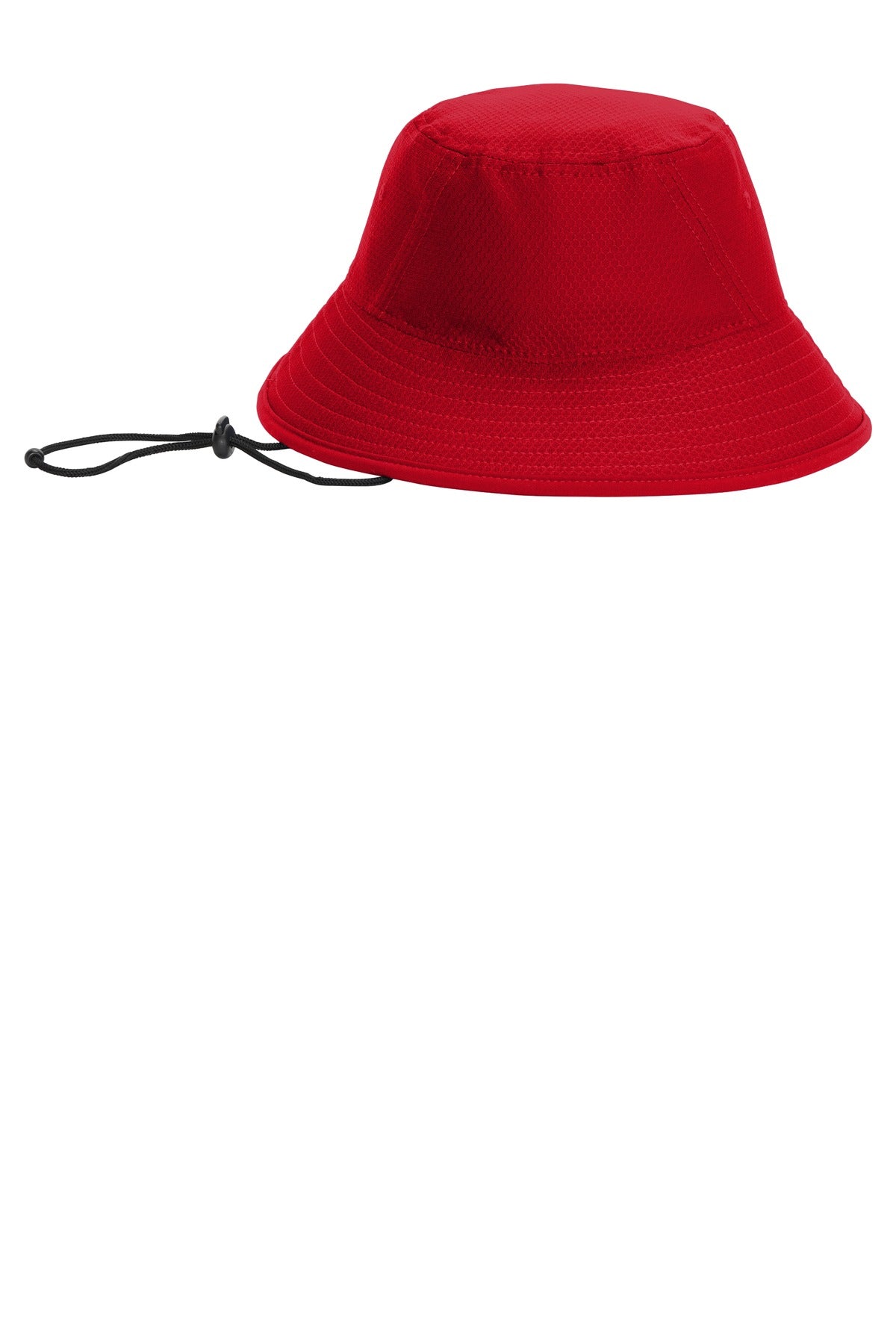 New Era  Hex Era Bucket Hat NE800 - Scarlet