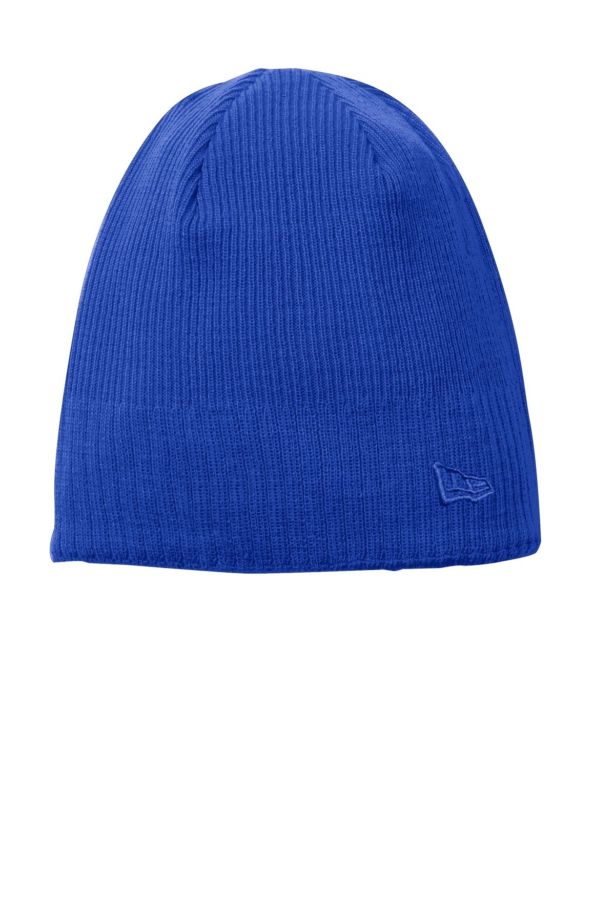 New Era Knit Beanie. NE900 - Cool Blue