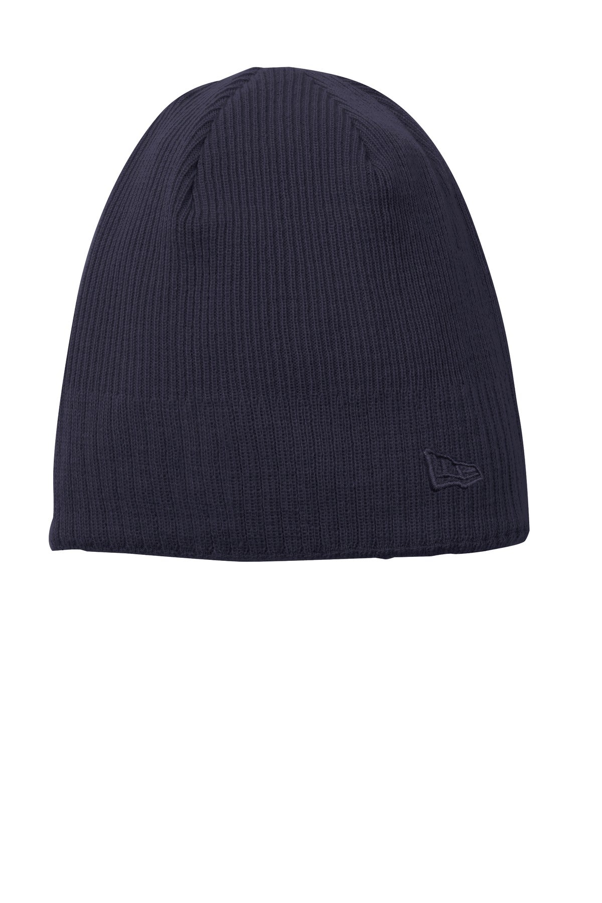 New Era Knit Beanie. NE900 - Deep Navy