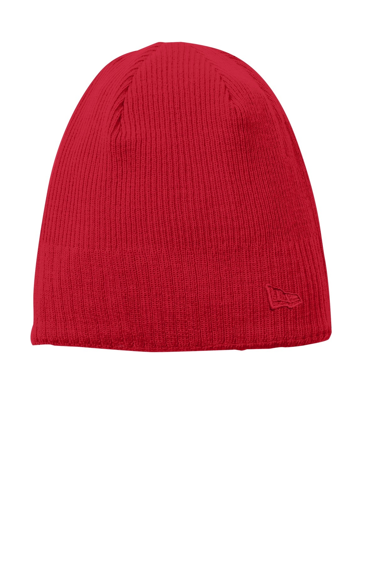 New Era Knit Beanie. NE900 - Red